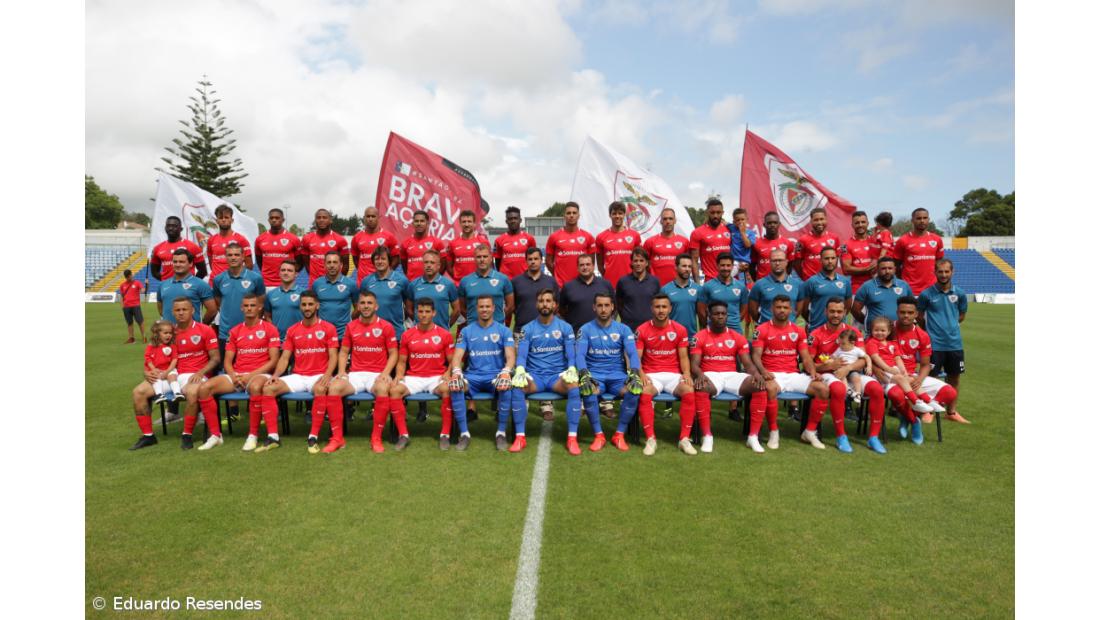 Santa Clara vence AD Oliveirense e está na quarta ronda da Taça de Portugal