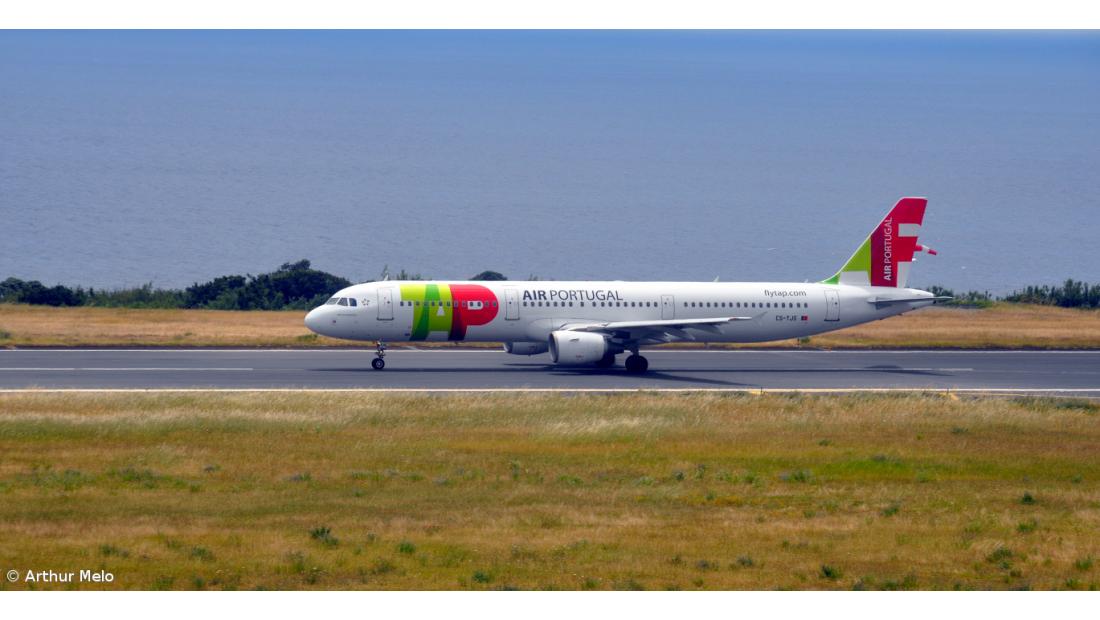 TAP vai passar a realizar dois voos por semana para Ponta Delgada 