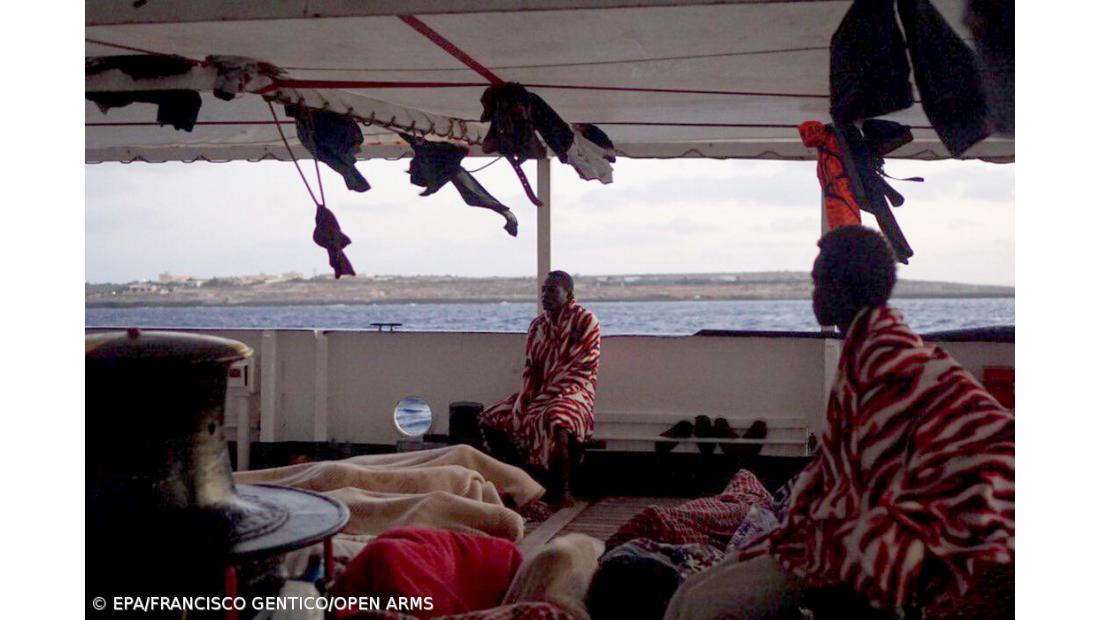 Violação dos direitos dos refugiados é um dos grandes desafios da UE, diz relatório