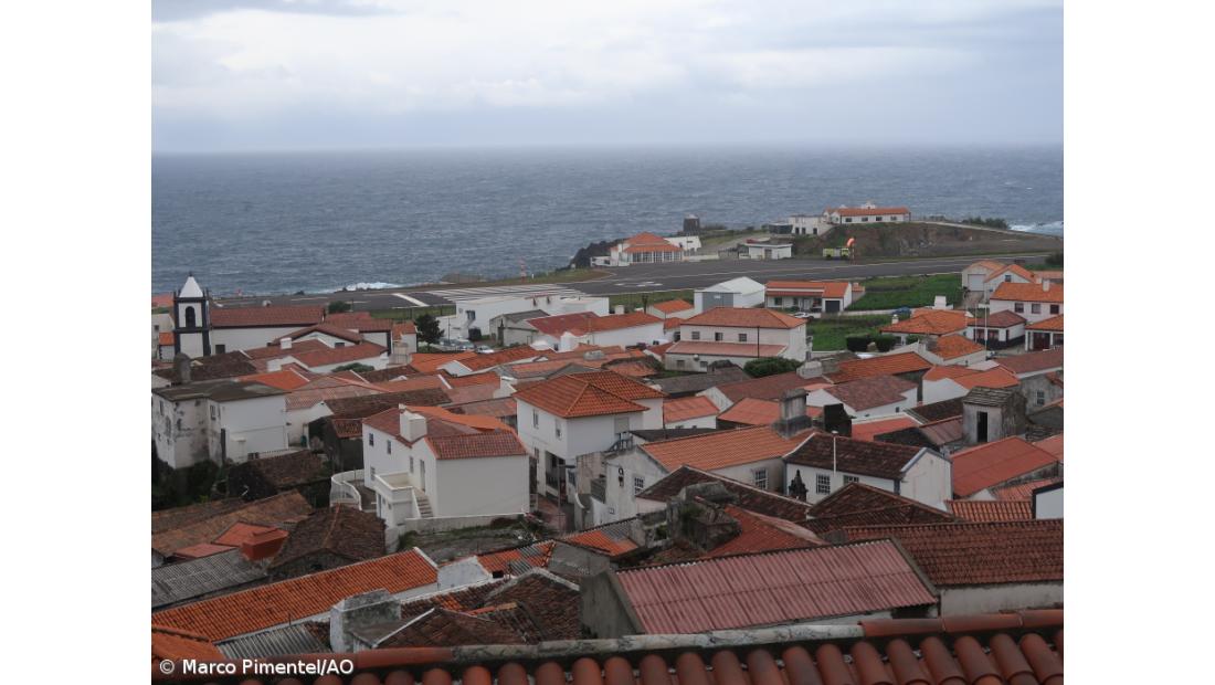 Festas do Espírito Santo começam mais cedo na ilha do Corvo