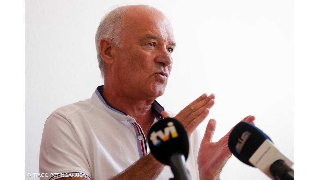 Arménio Carlos surpreendido com proposta de António Costa para condecoração