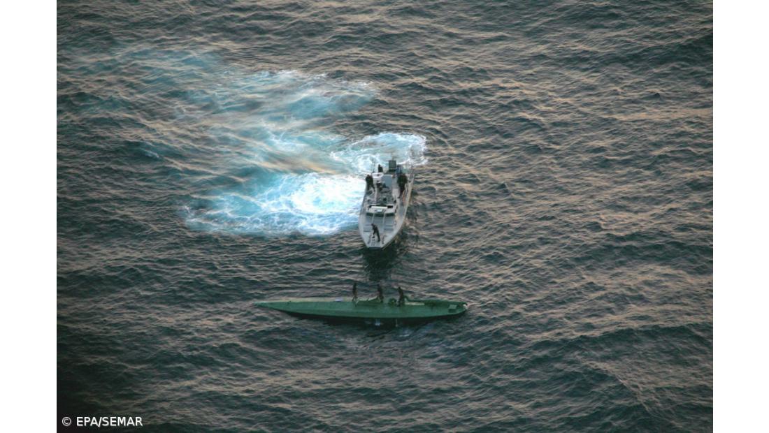 Portugal é segunda principal entrada de cocaína na Europa