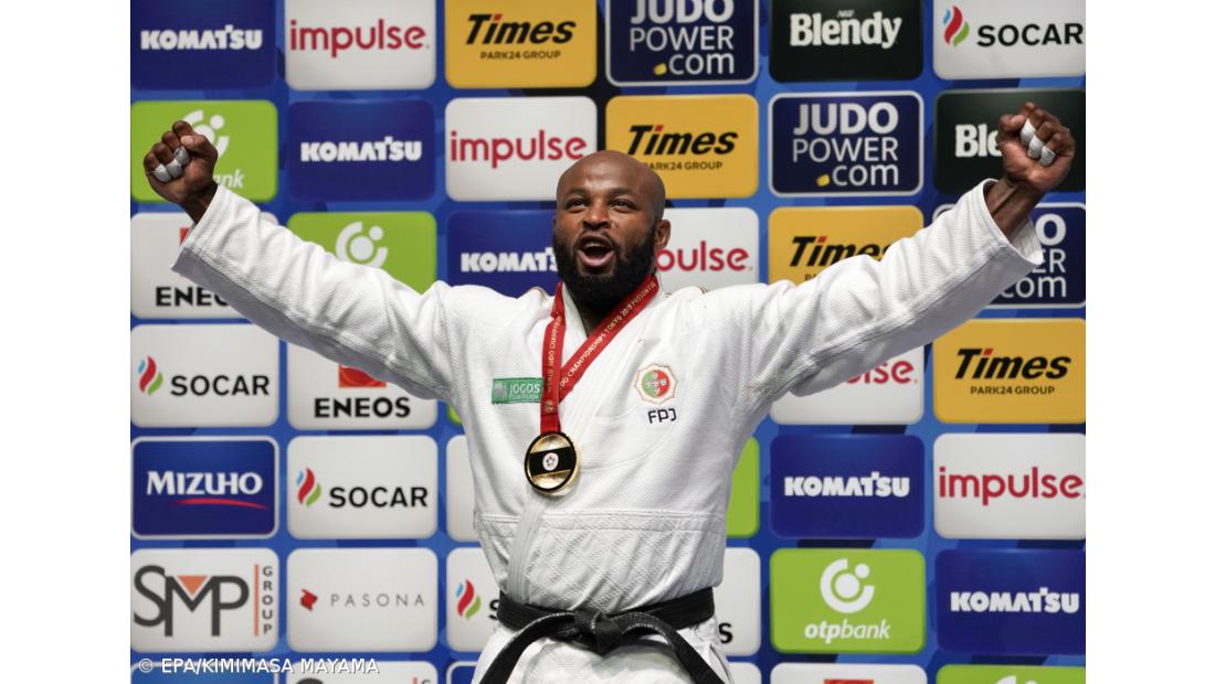 Pedro Soares diz que Portugal tem qualidade para "disputar medalhas"