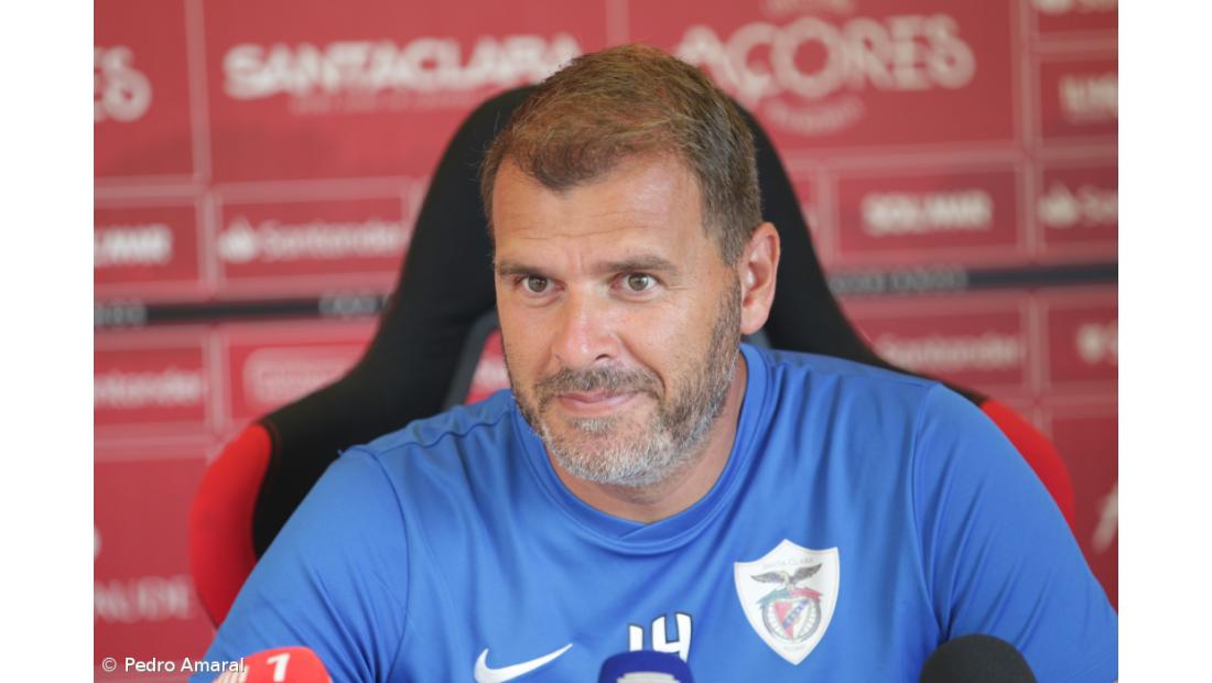 “Precisávamos de pressionar uma equipa que não gosta de ser pressionada”