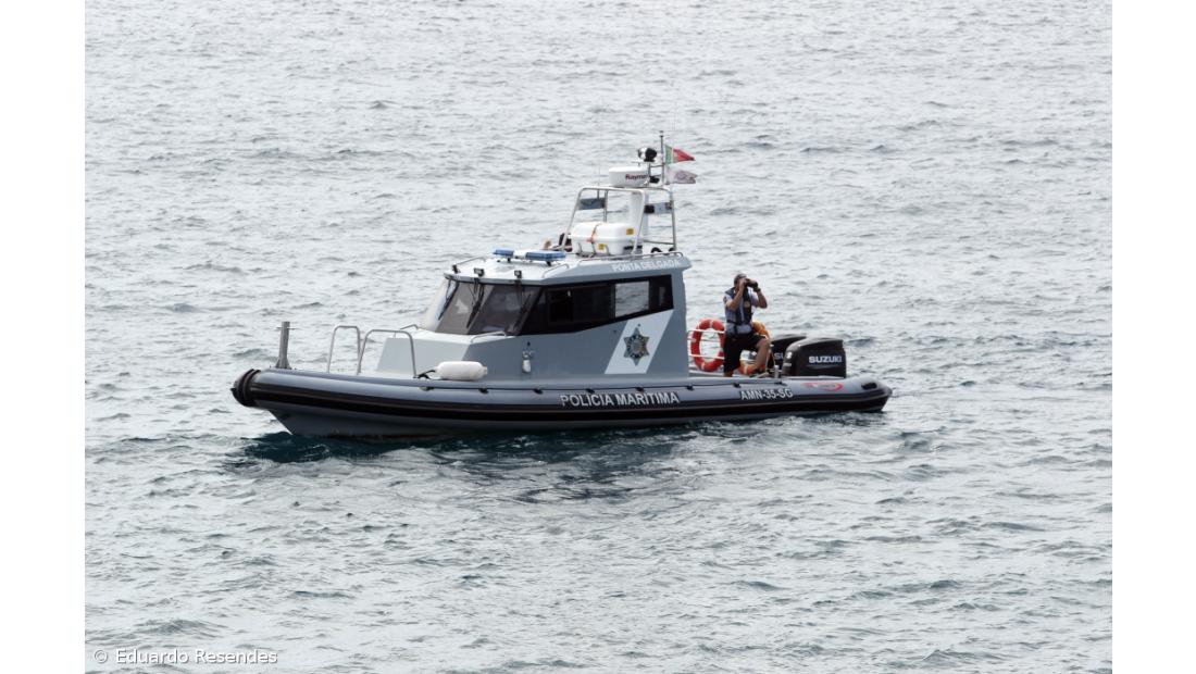 Polícia Marítima apreende 90 quilos de pescado ao largo de São Miguel