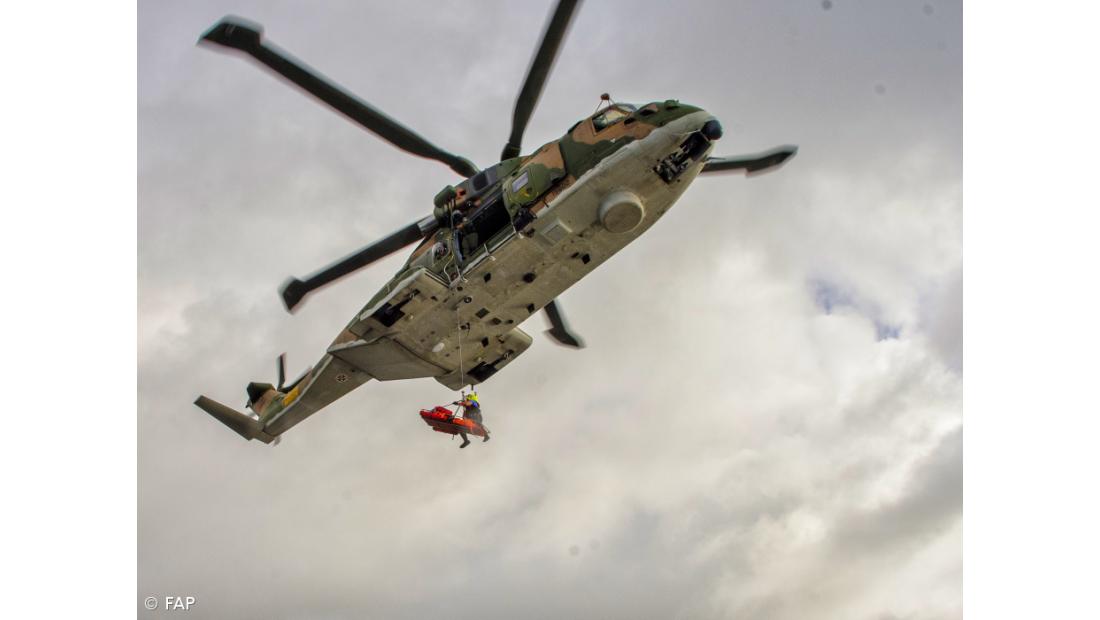 Cancelado exercício de busca e salvamento nos Açores