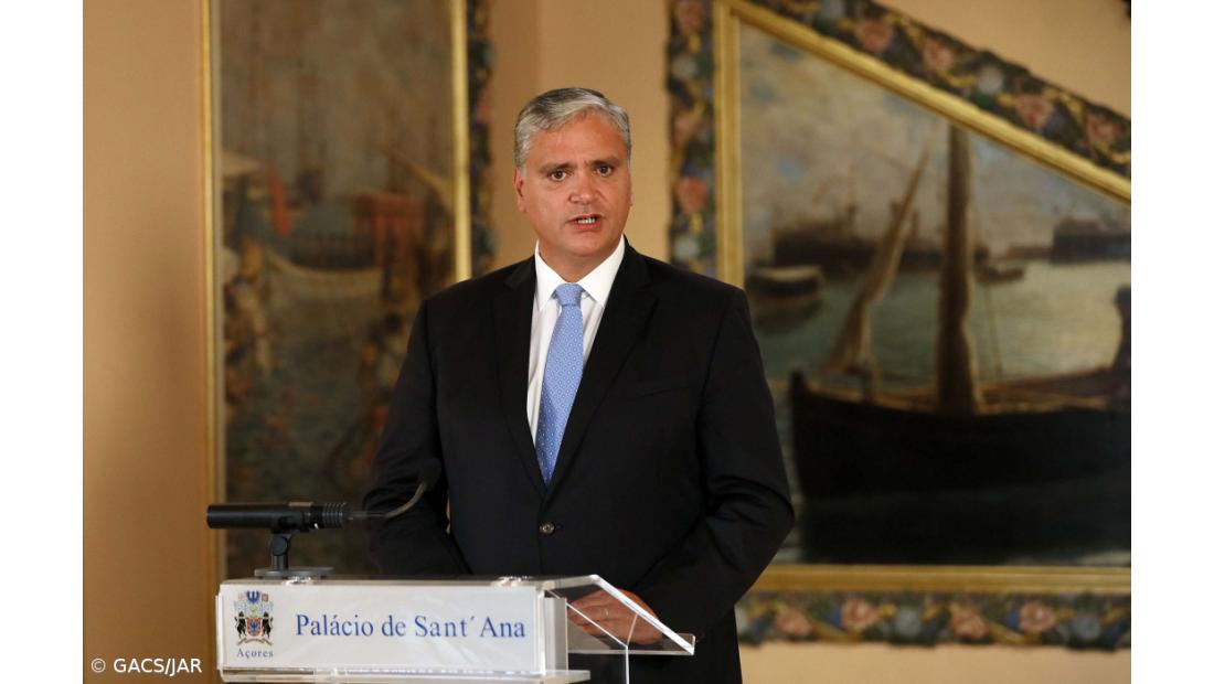 Governo dos Açores inicia na quinta-feira visita de trabalho a São Miguel