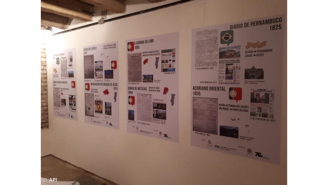 Exposição 'Publicações Centenárias' chega ao Brasil – Imagem 4