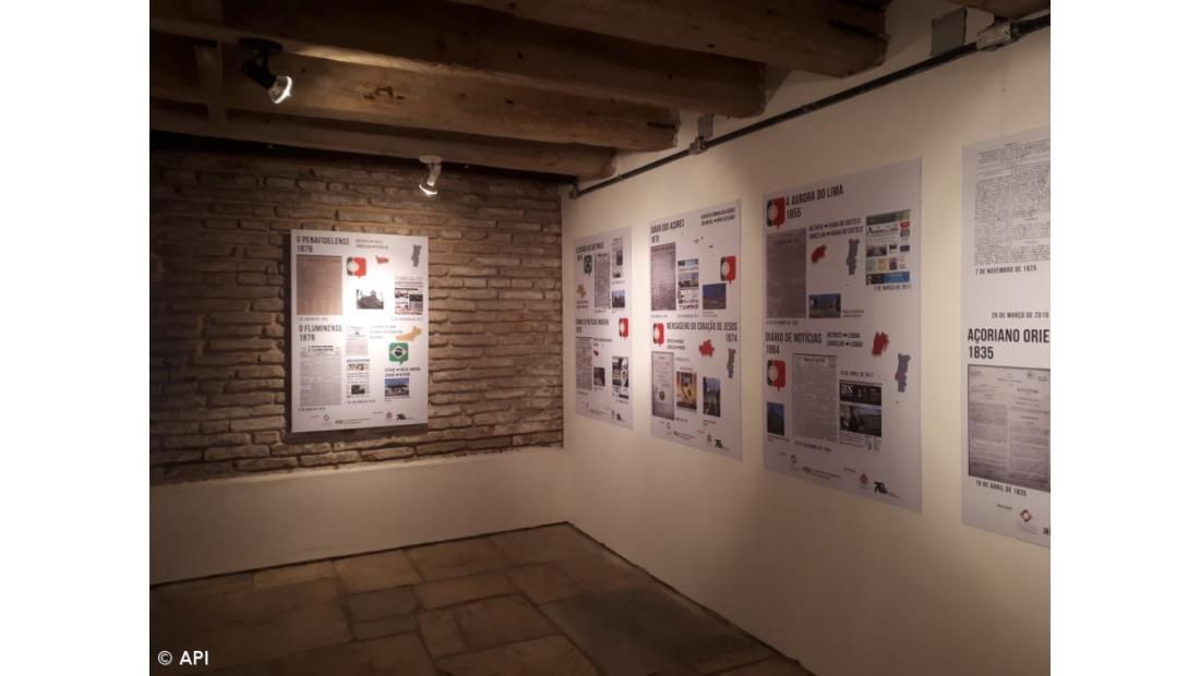 Exposição 'Publicações Centenárias' chega ao Brasil – Imagem 6