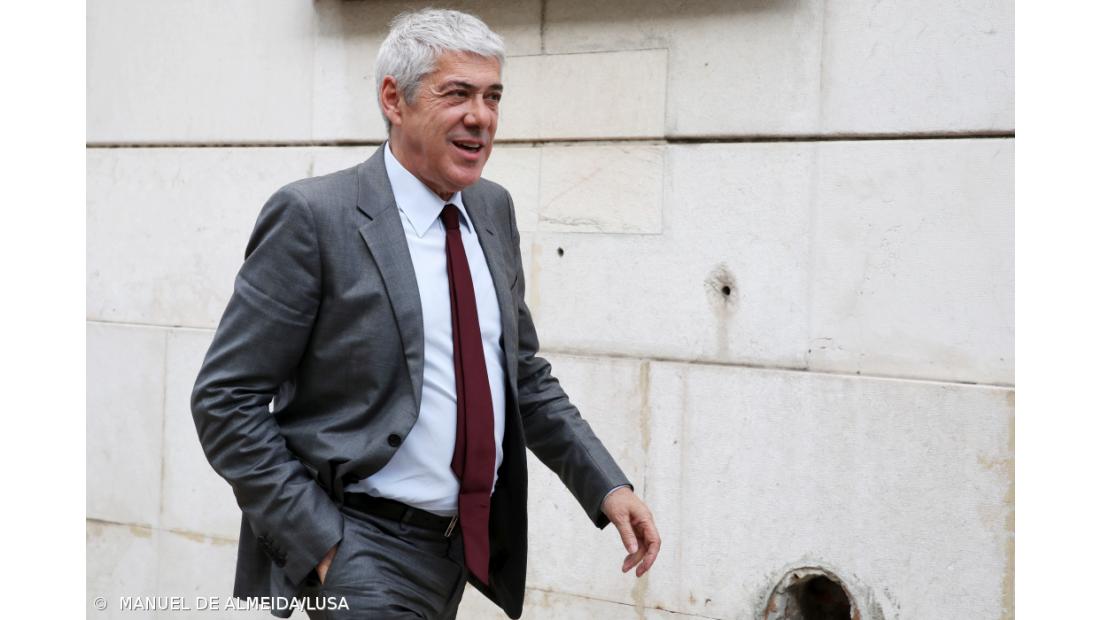 Santos Silva diz que emprestou 510 mil euros a José Sócrates