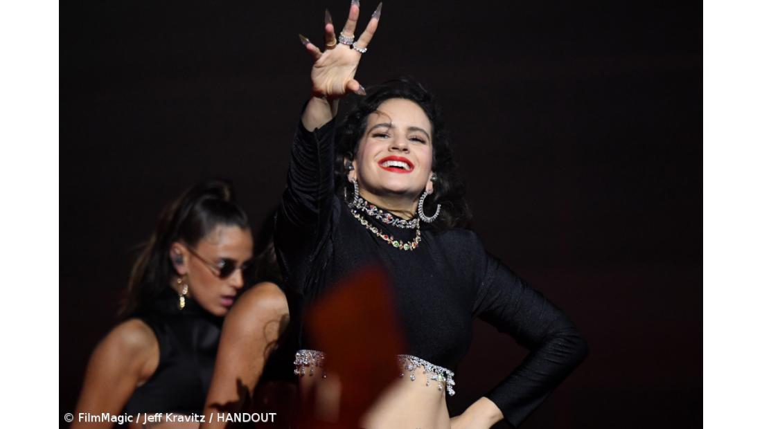 Prémios EMA da MTV distinguem Rosalía, Taylor Swift e Billie Eilish