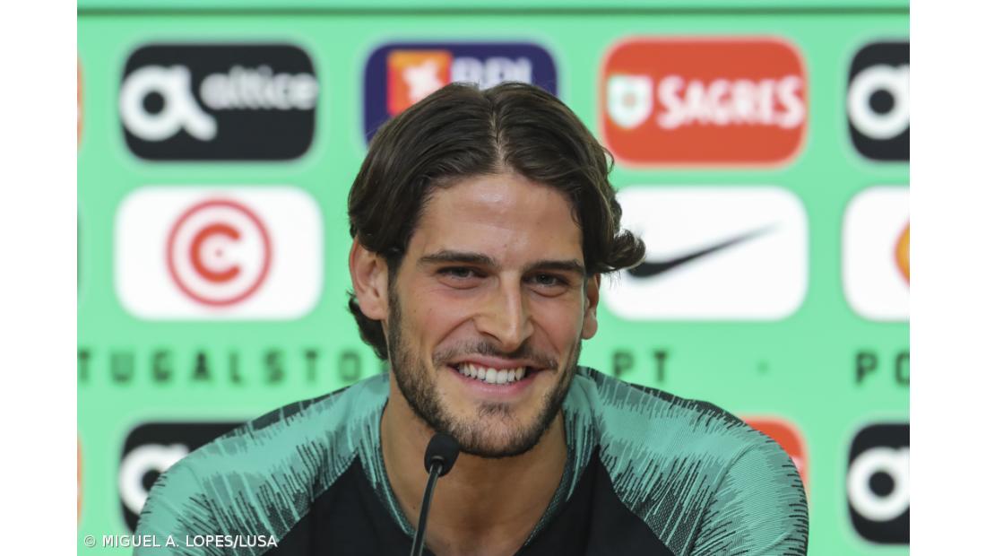 Paciência assume boa temporada no Eintracht e quer a fase final 