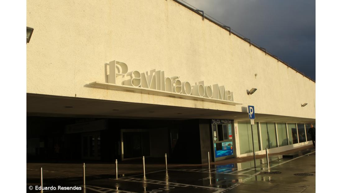  Pavilhão do Mar em Ponta Delgada acolhe vacinação a partir de 10 de janeiro