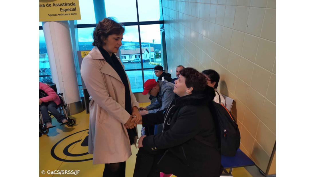 Governo dos Açores lança projeto piloto 'Açores para Todos' – Imagem 1