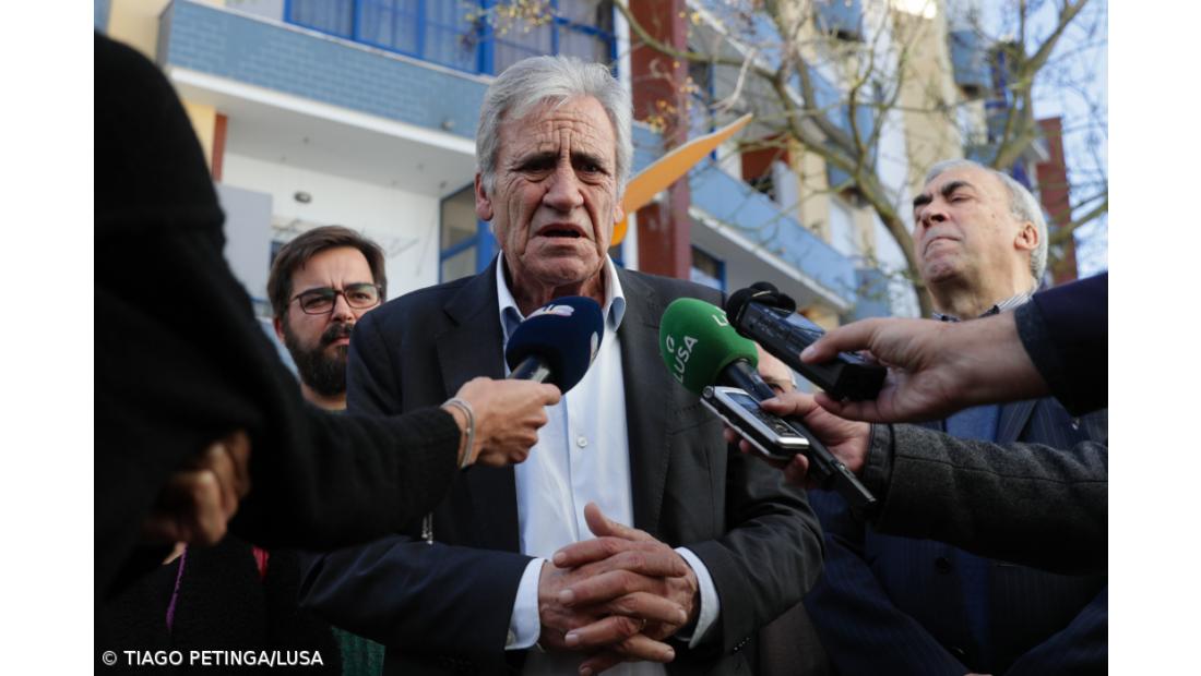 Jerónimo nega que seja “o melhor dos orçamentos” e "logo se verá" voto final