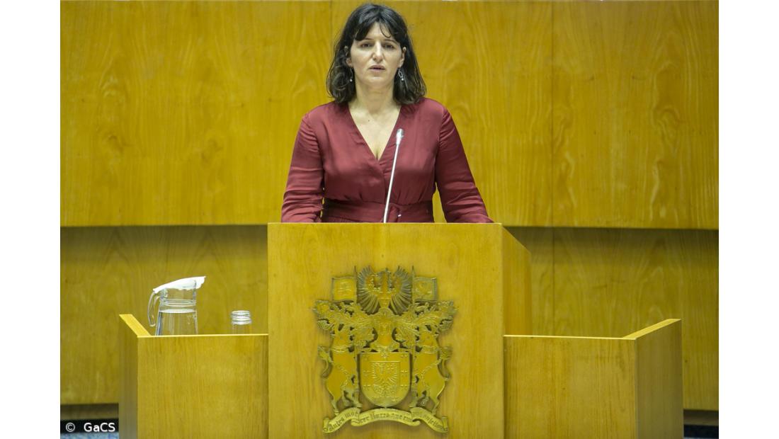 Governo Regional garante "solução intermédia" para porto das Flores até fim do ano