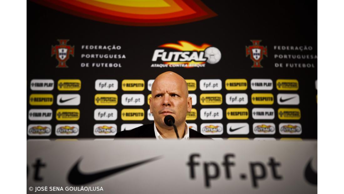 Portugal inicia qualificação para Euro2022 de futsal frente à Noruega, em Mafra