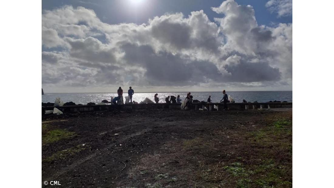 Recolhidos 230 quilos de resíduos na Lagoa – Imagem 3