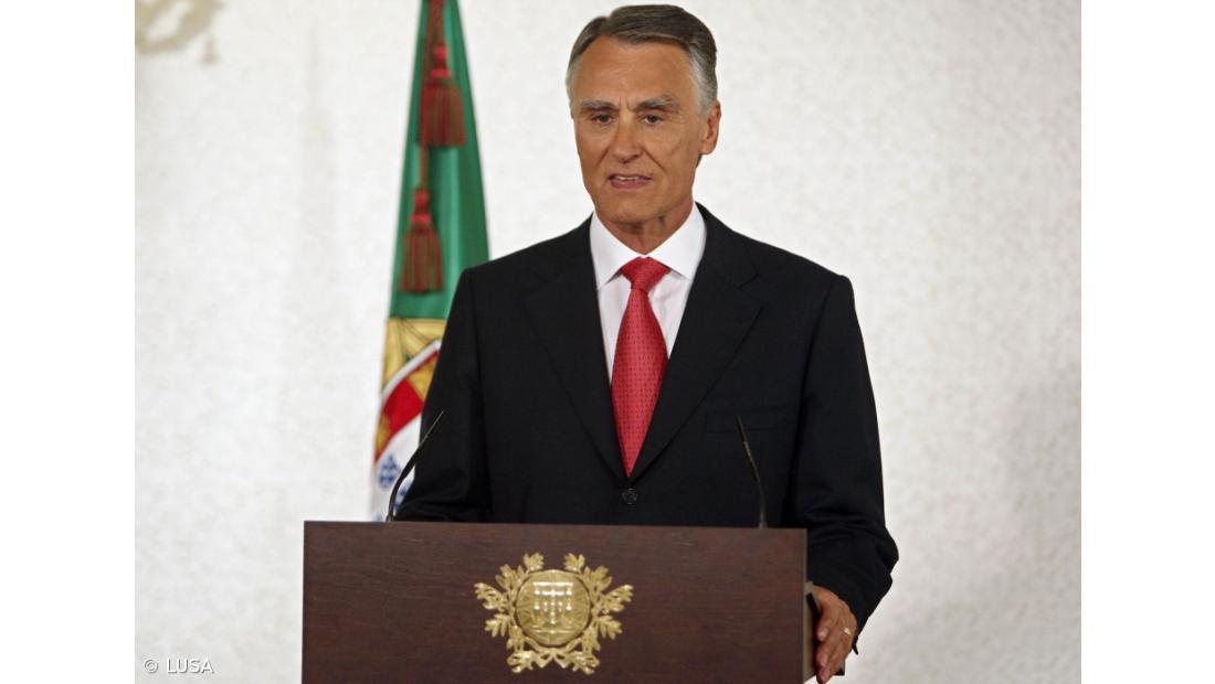 Presidente da República vai receber líder do PS na sexta-feira