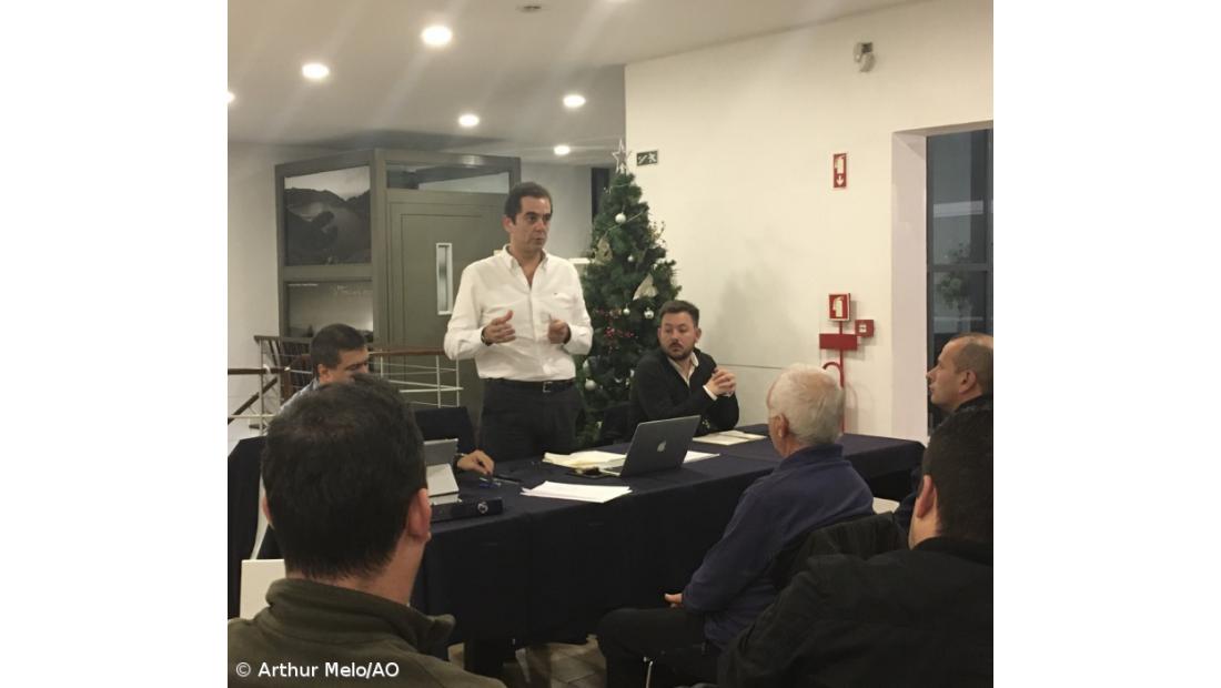 Pilotos querem mais provas em São Miguel