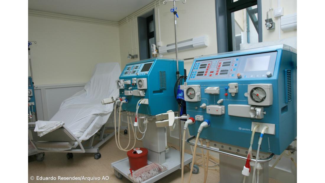 Associação alerta para condições precárias na hemodiálise do HDES