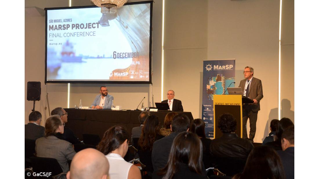 Região cria portal sobre informação geográfica relativa ao mar