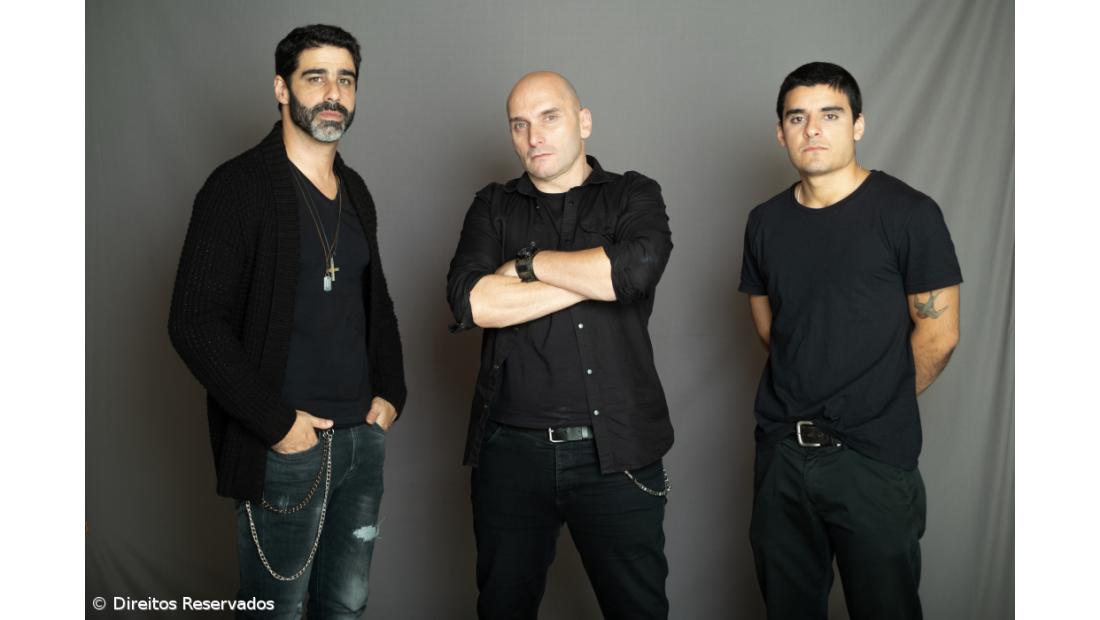 Morbid Death e Ruído Audiovisuais em recolha de alimentos