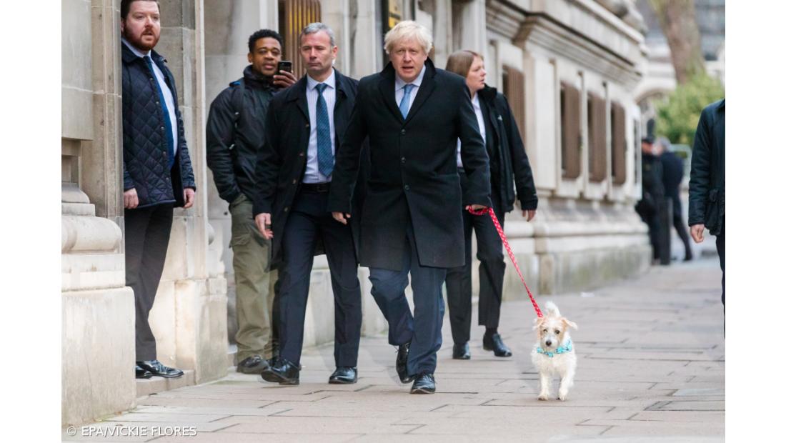 Britânicos começam a votar em eleições antecipadas cruciais para o Brexit