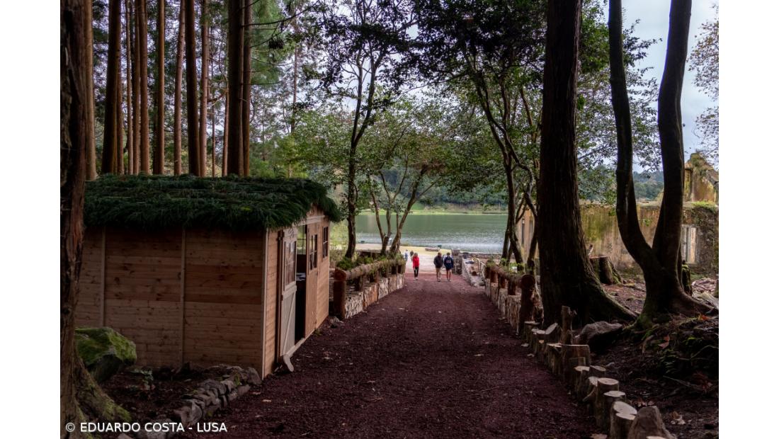 Turismo dos Açores reforça campanha "Os Açores estão a fazer uma pausa"