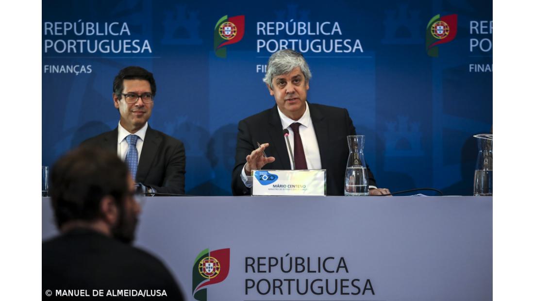 Centeno recusa “batalhas internas” e dificuldades na gestão política do Governo 