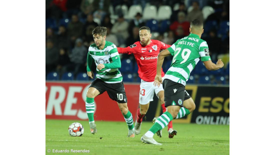 Sporting goleia nos Açores e sobe ao pódio da I Liga – Imagem 1