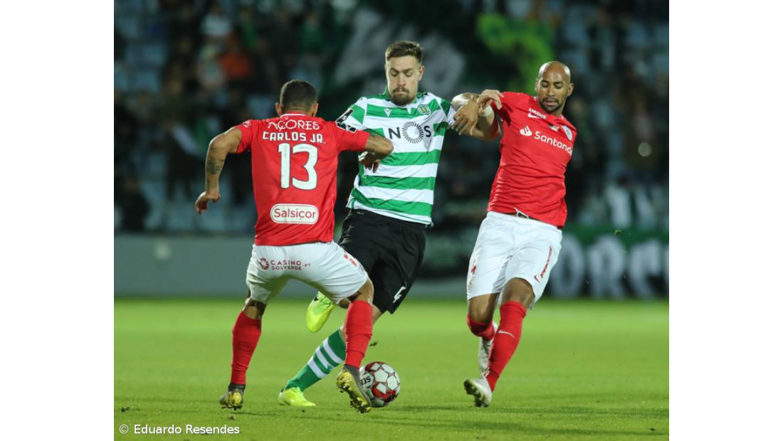 Sporting goleia nos Açores e sobe ao pódio da I Liga – Imagem 2