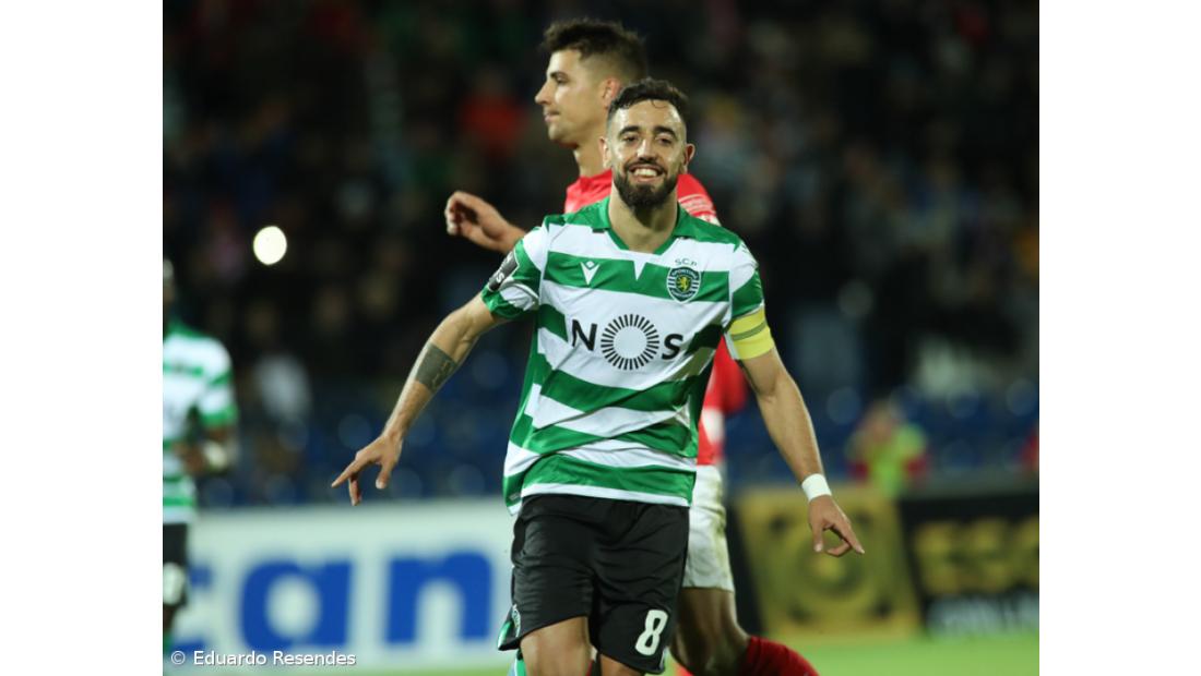 Sporting goleia nos Açores e sobe ao pódio da I Liga – Imagem 4