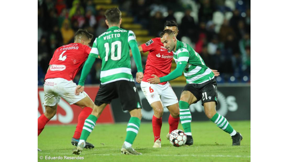 Sporting goleia nos Açores e sobe ao pódio da I Liga – Imagem 8