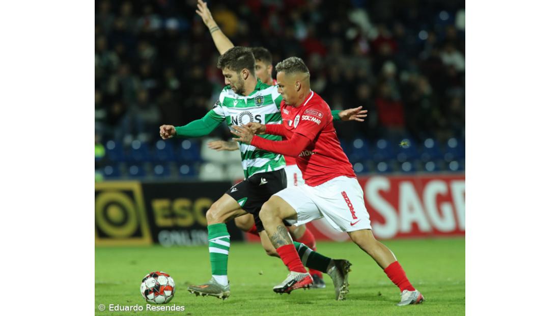 Sporting goleia nos Açores e sobe ao pódio da I Liga – Imagem 9