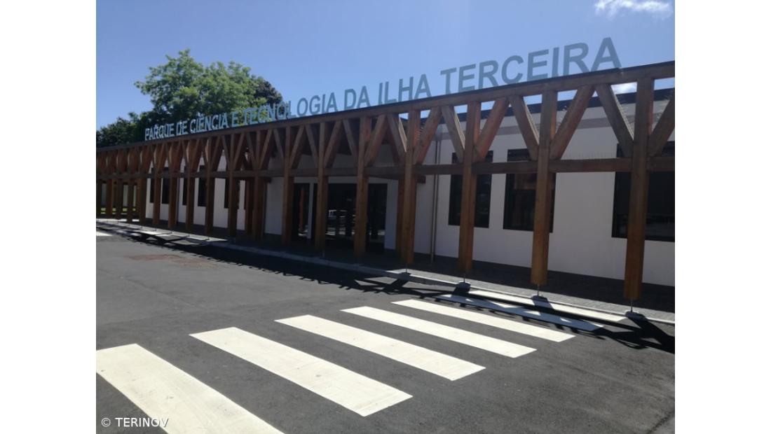 Mais de 30 empresas instaladas no TERINOV