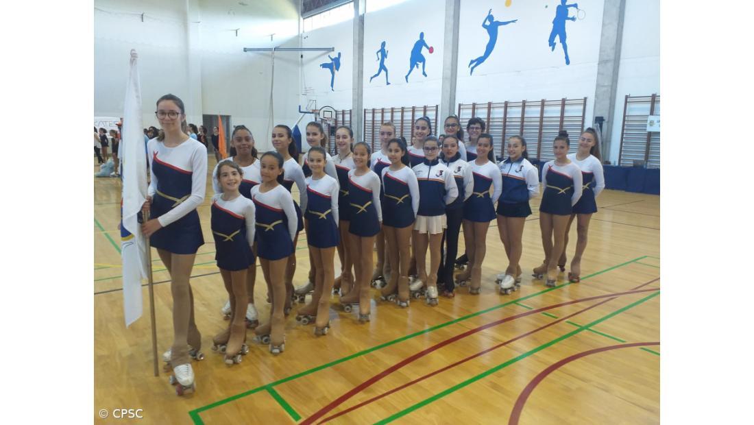 Clube de Patinagem de Santa Cruz comemora 25º aniversário – Imagem 1