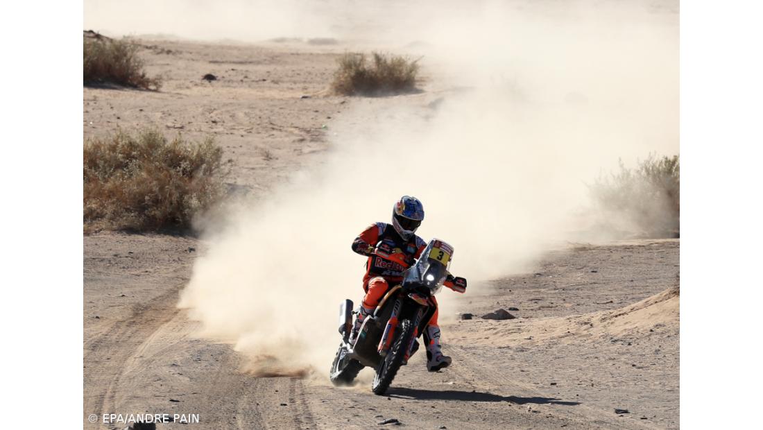 Sam Sunderland vence quarta etapa nas motas, Paulo Gonçalves quinto – Imagem 1