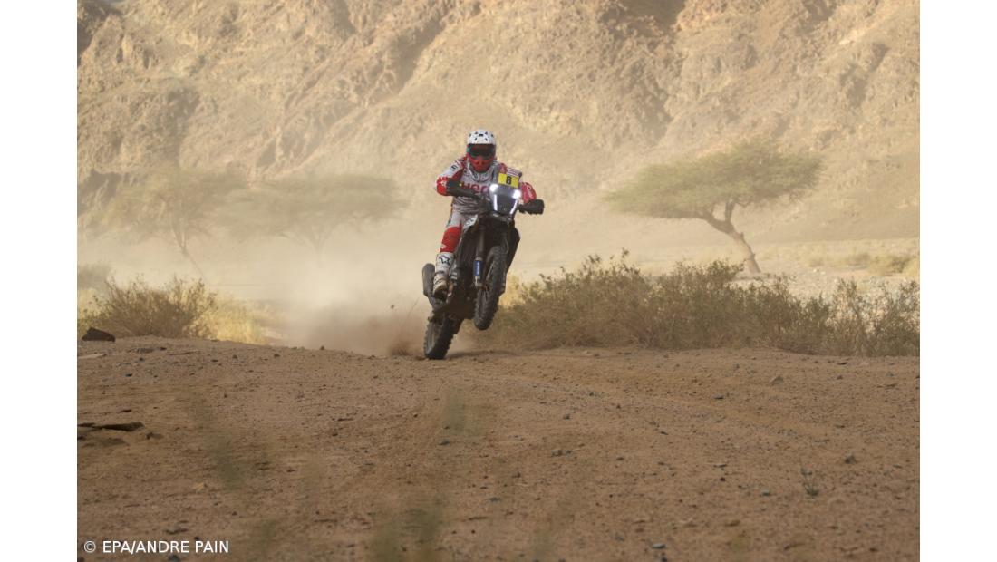 Sam Sunderland vence quarta etapa nas motas, Paulo Gonçalves quinto – Imagem 2