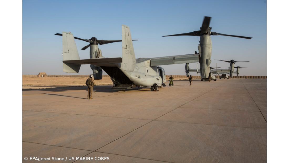 Estados Unidos aguardam autorização para instalar mísseis Patriot no Iraque