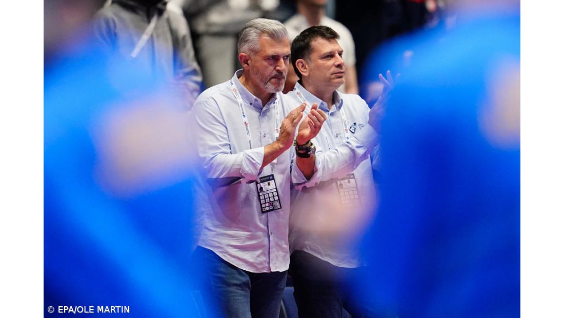 Seleção de andebol vive momento sensível mas vai lutar por difícil qualificação