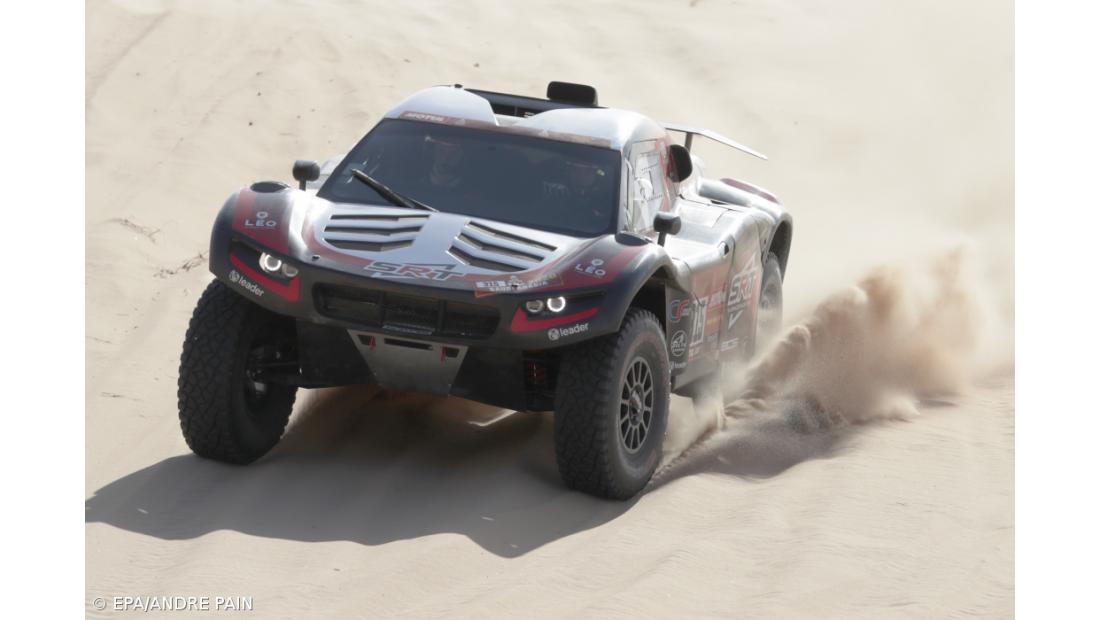 Serradori bateu Fernando Alonso e venceu uma etapa pela primeira vez – Imagem 1