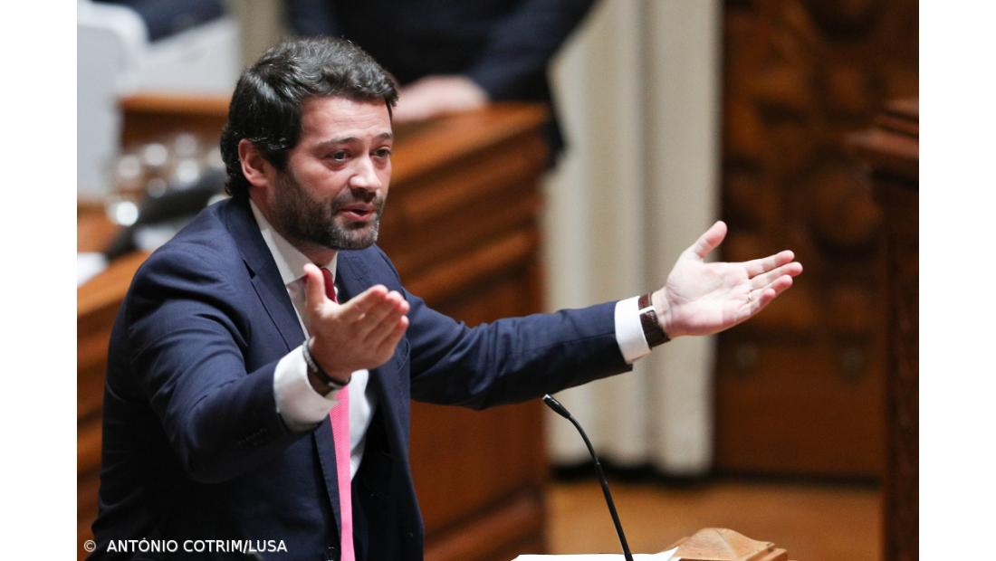 Ventura espera um milhão de votos nas legislativas e diz que vai “atrás” de Costa