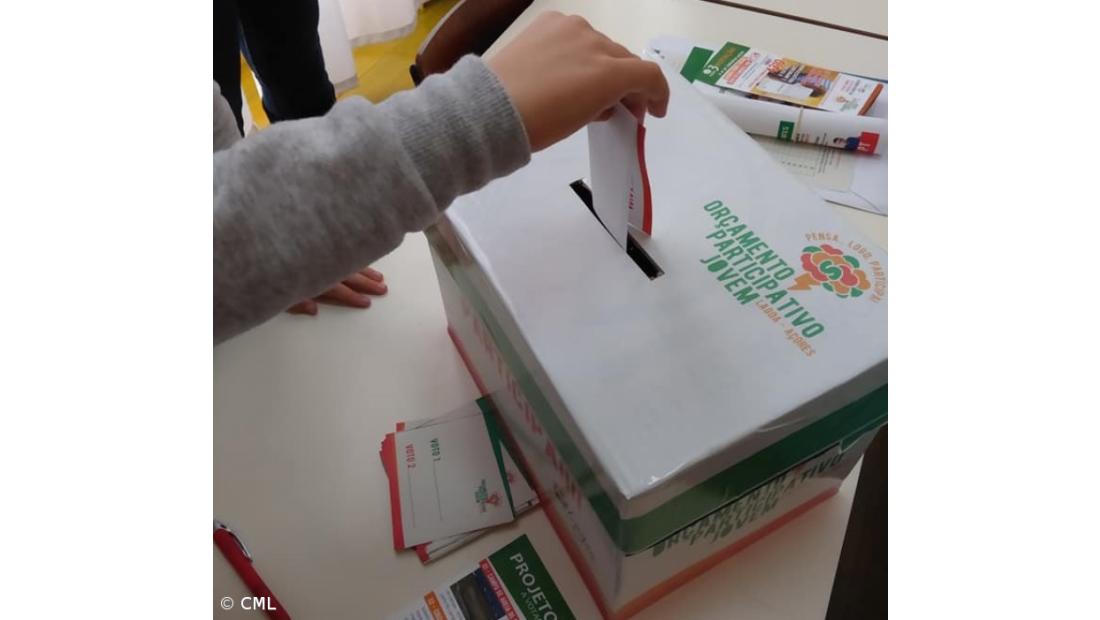 Lagoa na vice-presidente da Rede Autarquias Participativas – Imagem 2