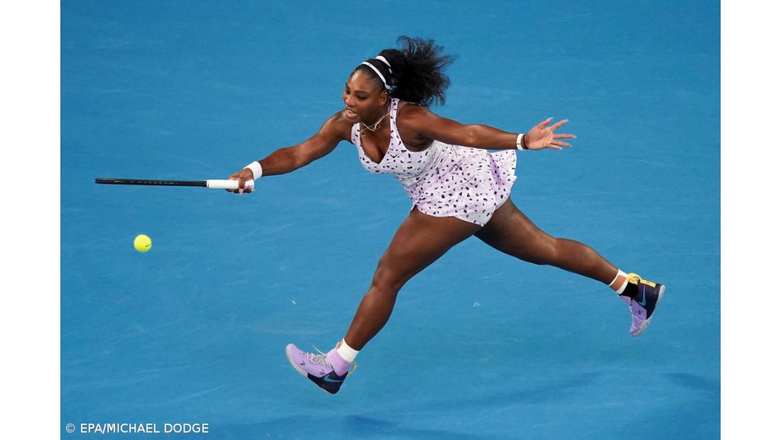 Djokovic, Federer e Serena seguem em frente, Sousa despede-se – Imagem 1