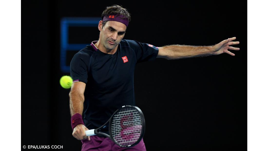 Djokovic, Federer e Serena seguem em frente, Sousa despede-se – Imagem 2