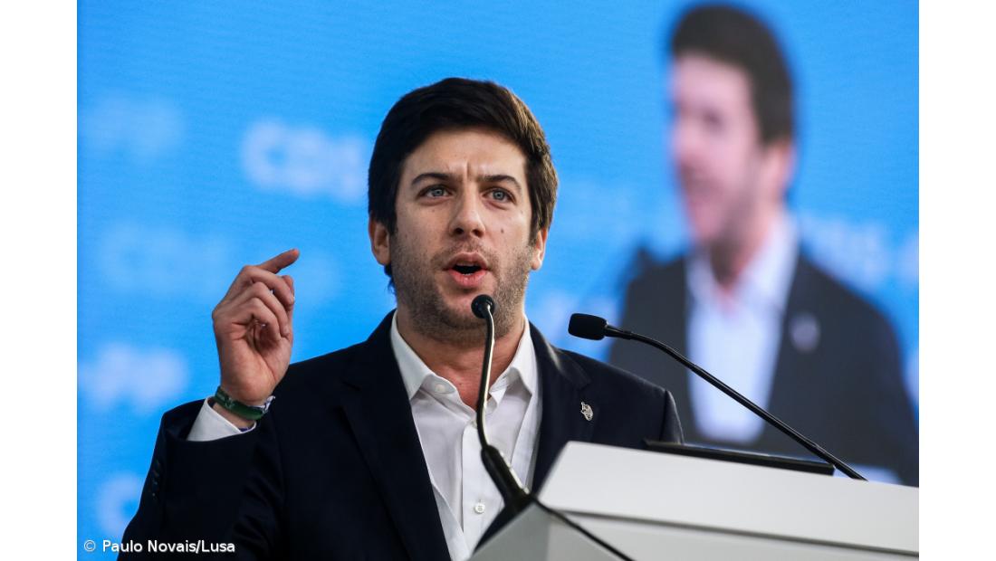 10 Junho: CDS-PP defende que pandemia se vence com patriotismo e rejeita ódio à polícia