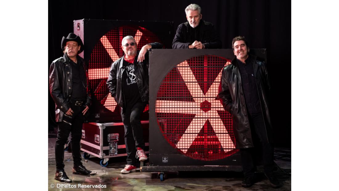 Black Eyed Peas, Anitta e Xutos & Pontapés no Rock in Rio Lisboa 2021