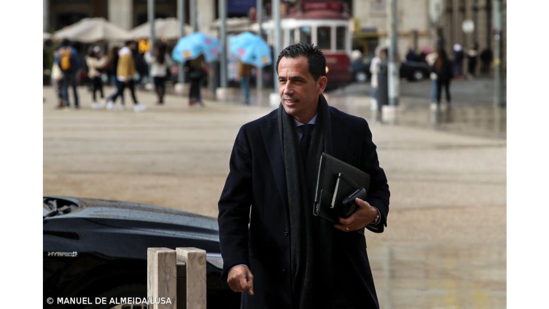 Pedro Proença orgulhoso com Portugal bicampeão europeu de futsal