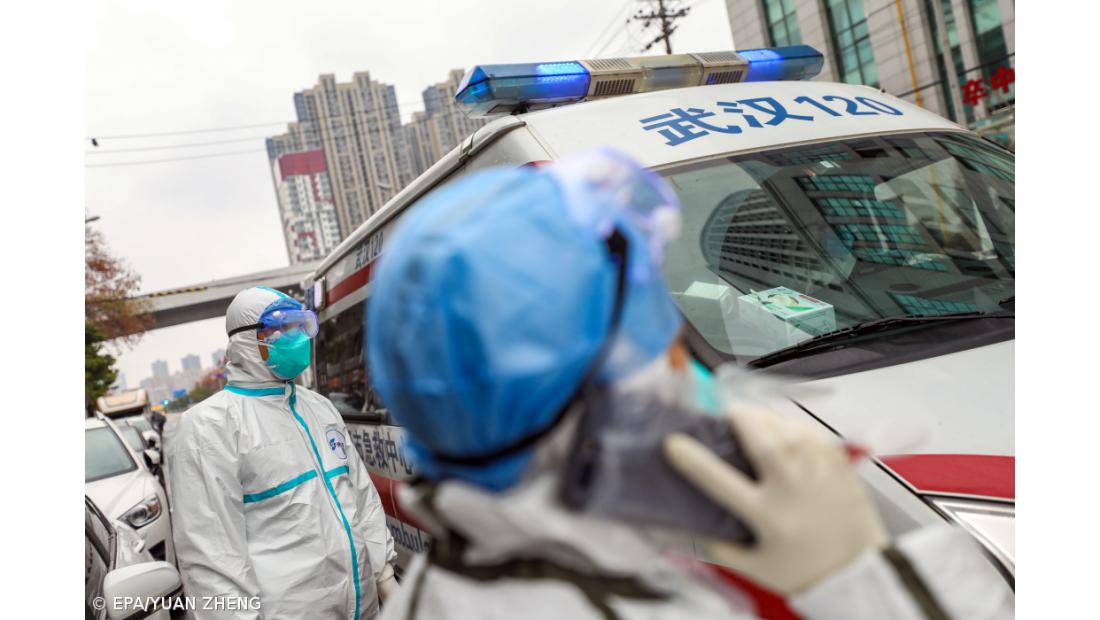 Aumenta para 105.836 o número de infetados em todo o mundo